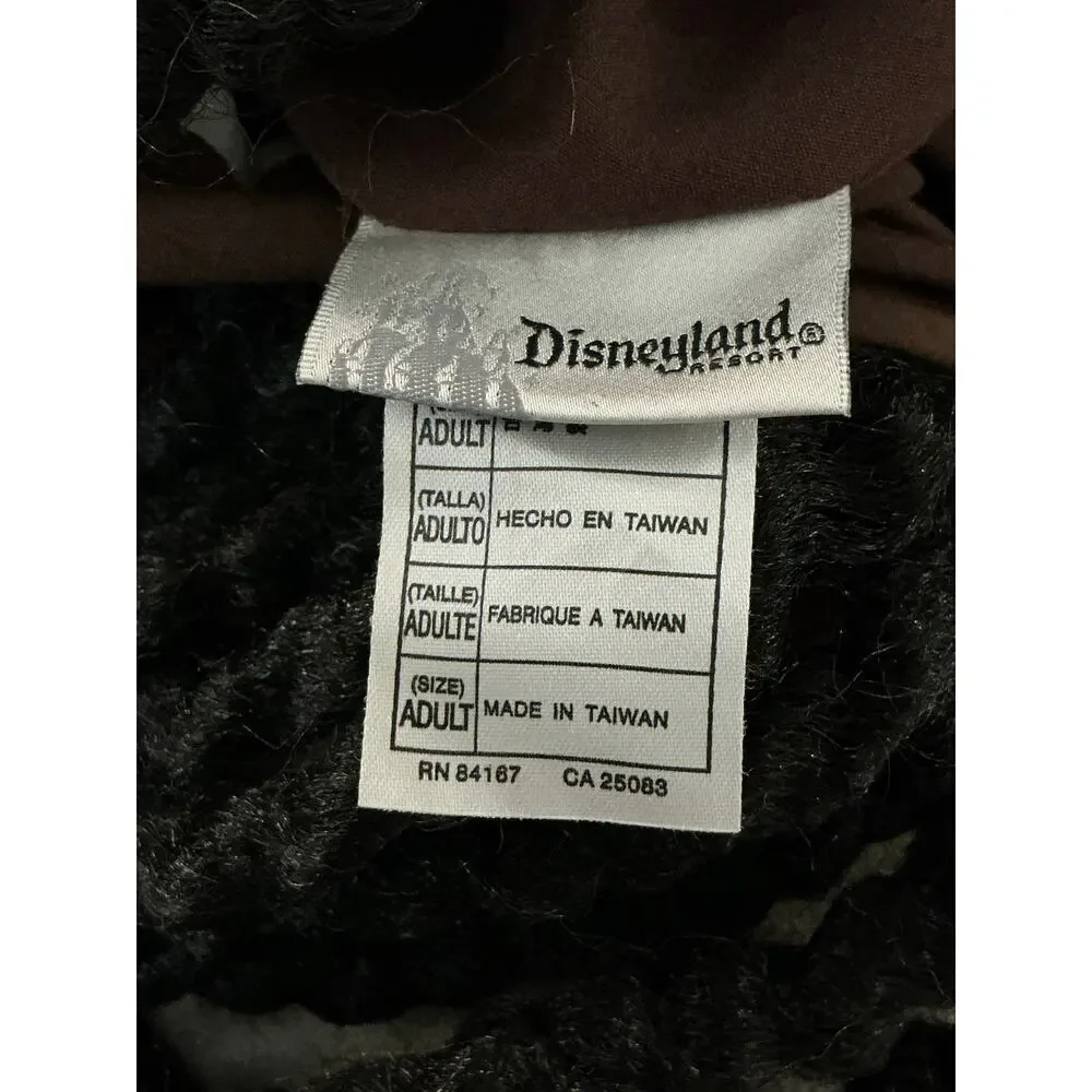 Disney’s Jack Sparrow's hat | Pirates of the Caribbean Adult Hat - Picture 6 of 6